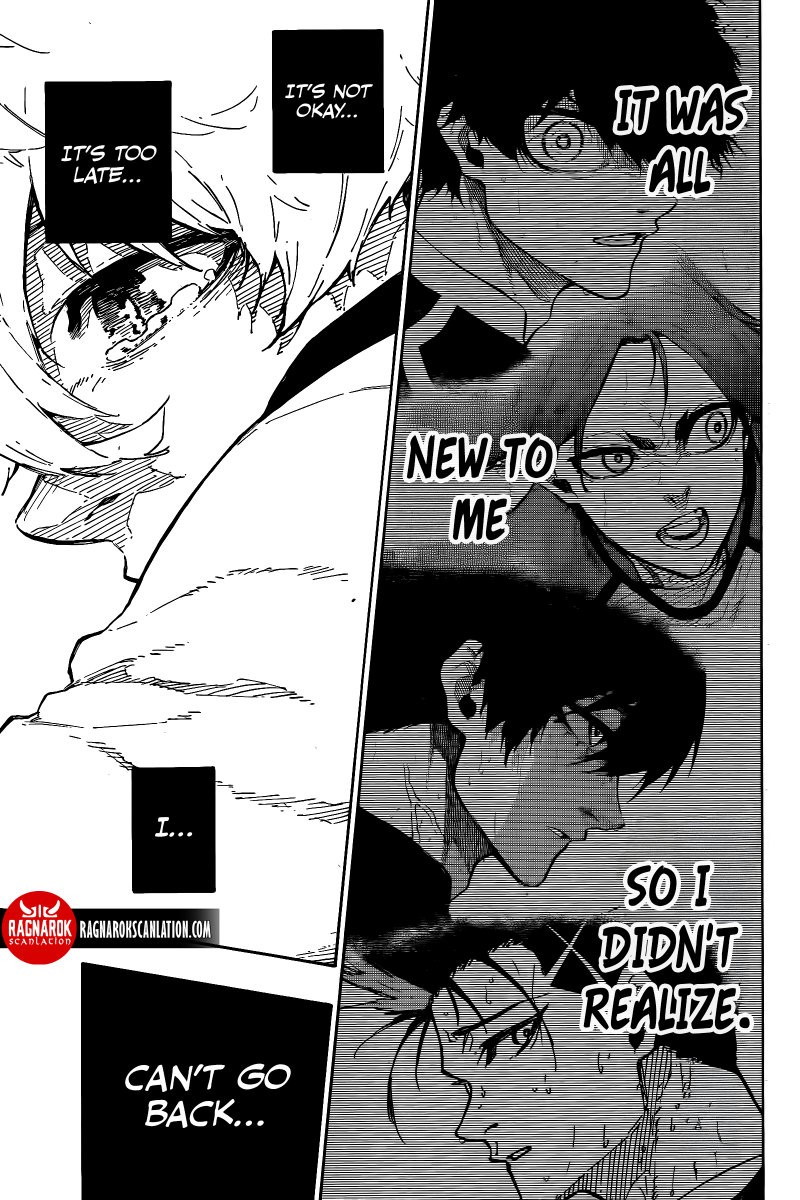 Blue Lock, Chapter 302 Blue Lock Manga Online